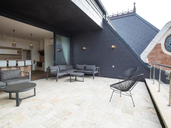 ZOYA LUXURY RESIDENCE : photo 2 de la chambre penthouse