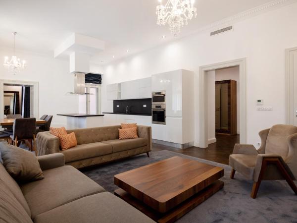 ZOYA LUXURY RESIDENCE : photo 4 de la chambre appartement 3 chambres