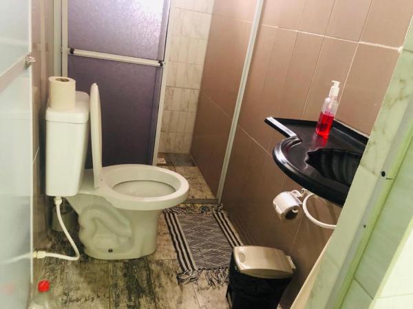 Pousada do Joaquimxdarc : photo 5 de la chambre chambre familiale avec douche