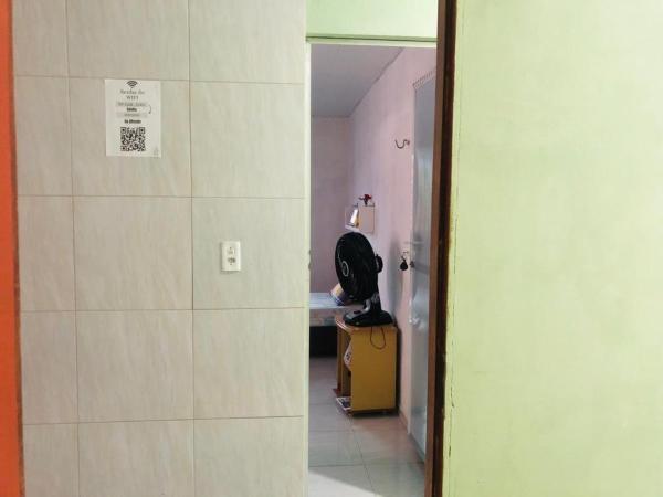 Pousada do Joaquimxdarc : photo 7 de la chambre chambre familiale avec douche