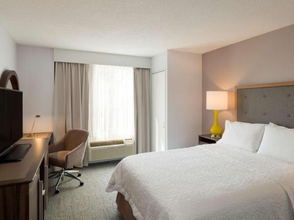 Hampton Inn Manhattan Chelsea : photo 1 de la chambre chambre lit queen-size 