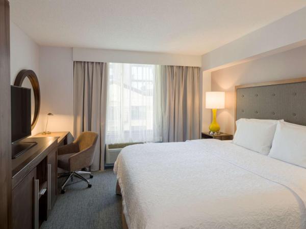 Hampton Inn Manhattan Chelsea : photo 1 de la chambre chambre lit king-size
