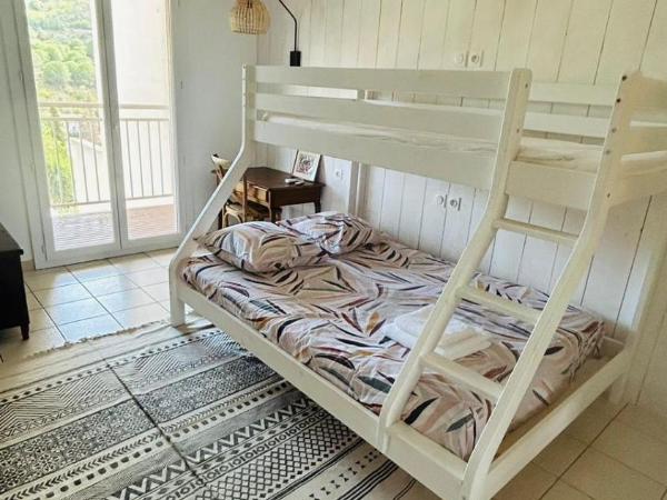 Sur les hauteurs de Collioure : photo 5 de la chambre maison 2 chambres