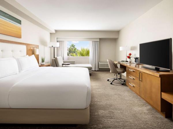 Hilton Tucson East : photo 5 de la chambre chambre lit king-size