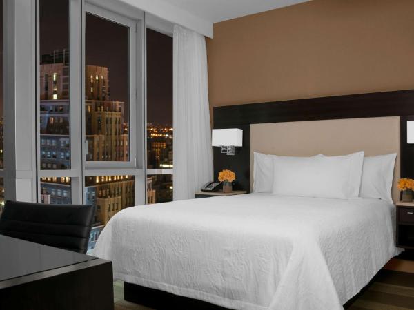 Hilton Garden Inn New York - Times Square Central : photo 2 de la chambre chambre lit king-size