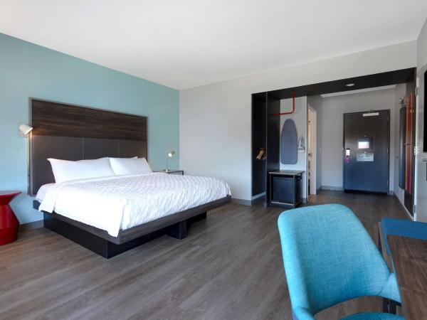 Tru By Hilton Atlanta Galleria Ballpark, GA : photo 1 de la chambre chambre lit king-size