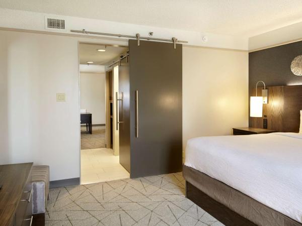 Embassy Suites by Hilton Atlanta Galleria : photo 3 de la chambre suite d’angle lit king-size