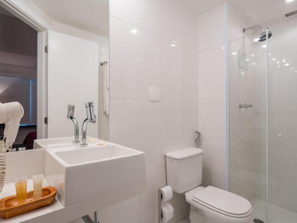 Cyclinn Vila Olímpia : photo 4 de la chambre chambre double Économique