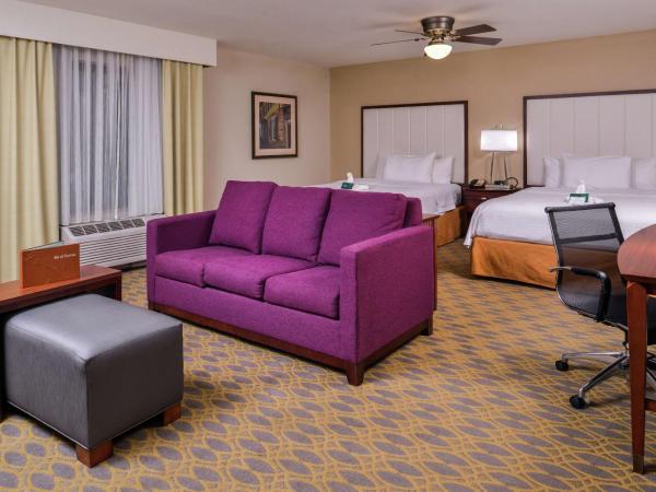 Homewood Suites by Hilton Jacksonville-Downtown/Southbank : photo 2 de la chambre studio queen avec 2 lits queen-size