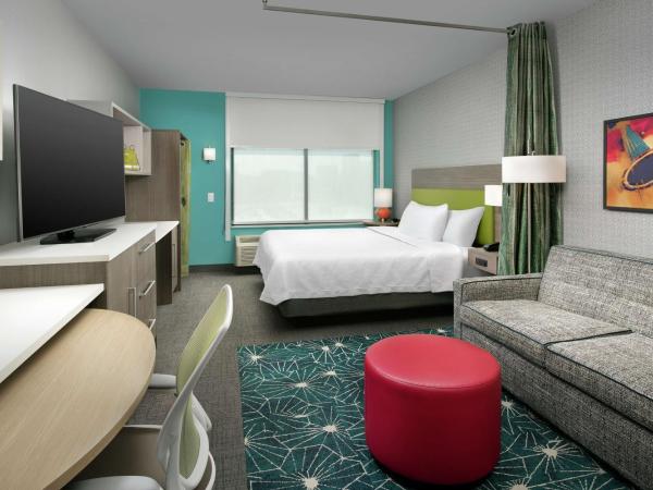 Home2 Suites By Hilton Nashville Downtown Convention Center : photo 1 de la chambre suite studio lit king-size - non-fumeurs