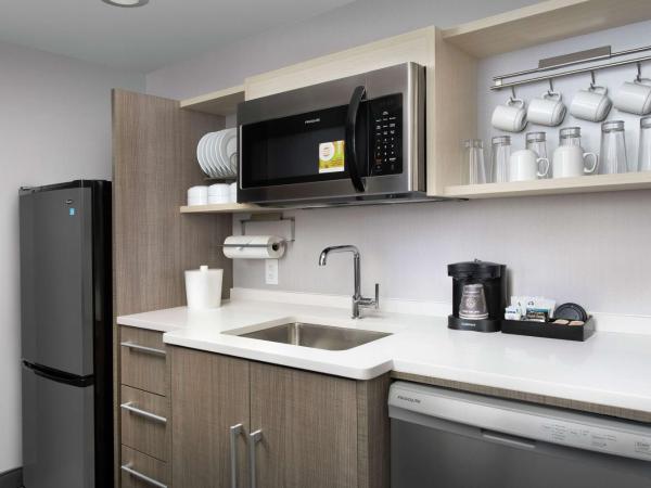 Home2 Suites By Hilton Nashville Downtown Convention Center : photo 3 de la chambre suite studio lit king-size - non-fumeurs