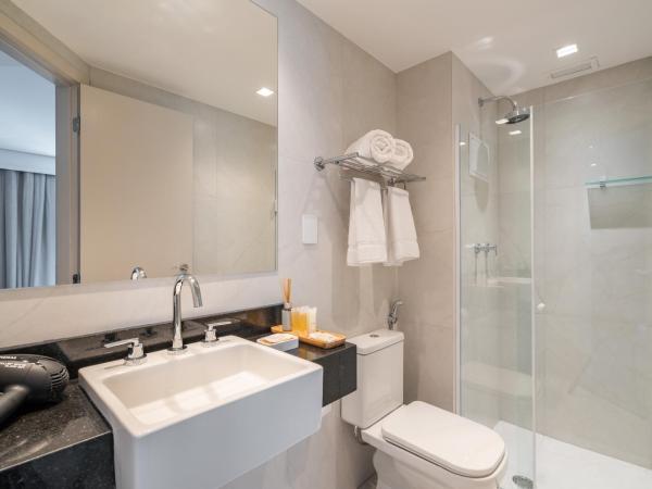 Cyclinn Vila Olímpia : photo 4 de la chambre appartement