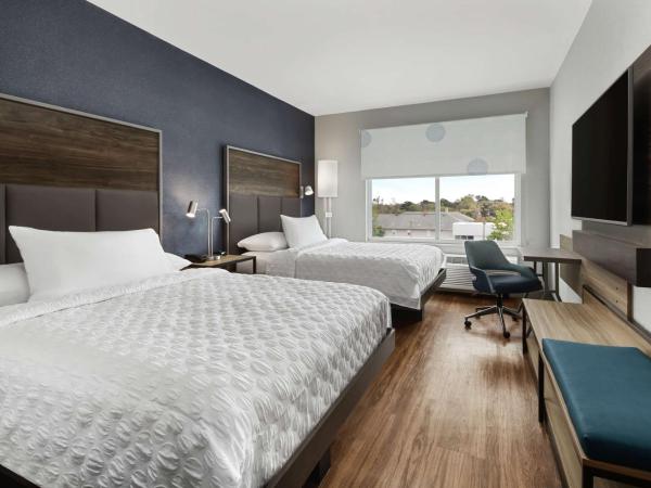Tru By Hilton Savannah Midtown Ga : photo 1 de la chambre chambre double avec 2 lits doubles - non-fumeurs