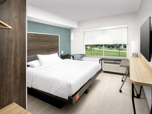 Tru By Hilton Louisville East Ky : photo 3 de la chambre chambre lit king-size