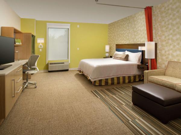 Home2 Suites by Hilton Louisville East Hurstbourne : photo 1 de la chambre suite studio lit king-size - adaptée aux personnes malentendantes - non-fumeurs