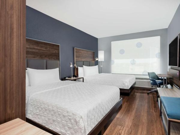 Tru By Hilton Jacksonville St Johns Town Center : photo 2 de la chambre chambre double avec 2 lits doubles - non-fumeurs