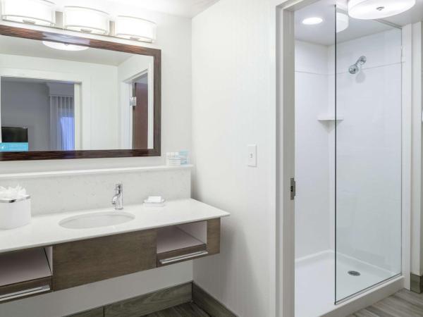 Hampton Inn & Suites by Hilton Atlanta Perimeter Dunwoody : photo 4 de la chambre suite studio lit king-size - non-fumeurs