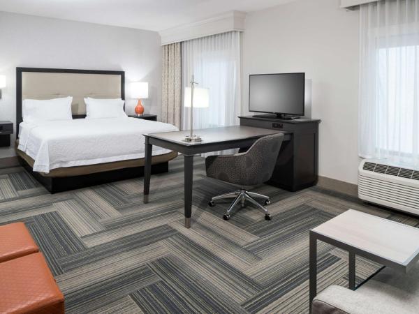 Hampton Inn & Suites by Hilton Atlanta Perimeter Dunwoody : photo 2 de la chambre suite studio lit king-size - non-fumeurs