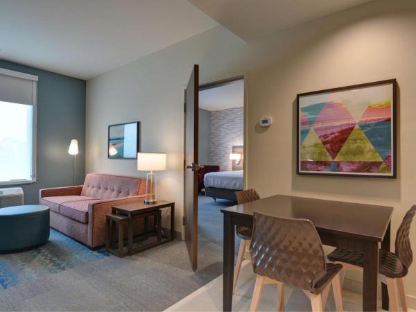 Home2 Suites By Hilton Panama City Beach, Fl : photo 2 de la chambre suite 1 chambre lit queen-size - non-fumeurs