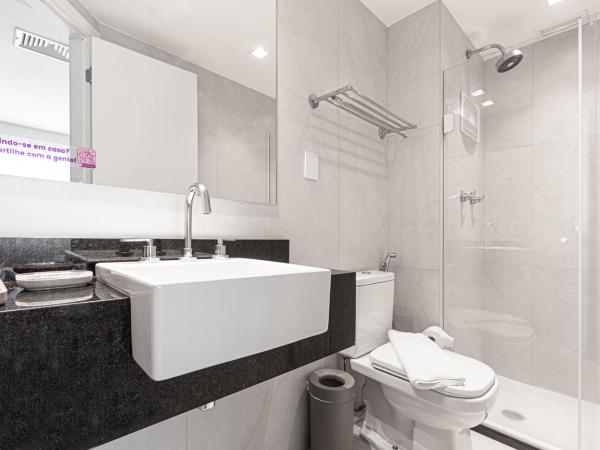 Cyclinn Vila Olímpia : photo 4 de la chambre appartement