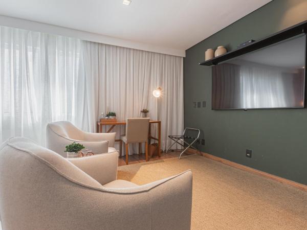 Cyclinn Vila Olímpia : photo 7 de la chambre appartement