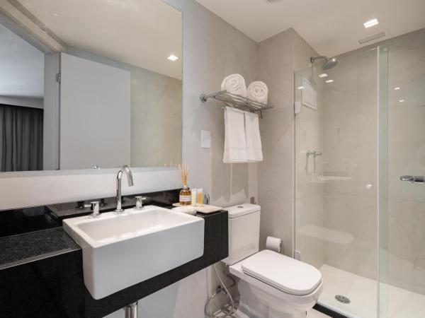 Cyclinn Vila Olímpia : photo 4 de la chambre appartement