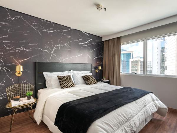 Cyclinn Vila Olímpia : photo 2 de la chambre appartement