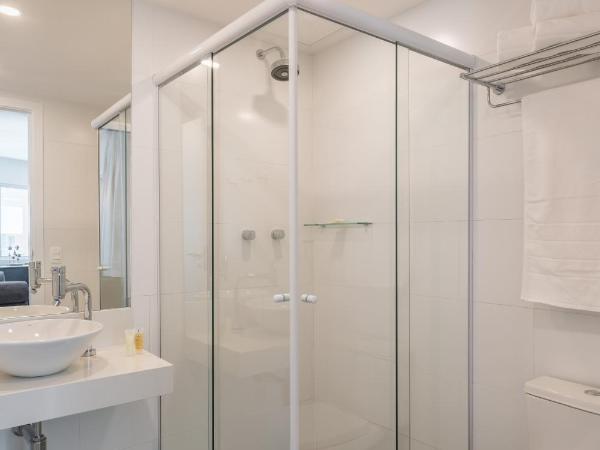 Cyclinn Vila Olímpia : photo 4 de la chambre appartement