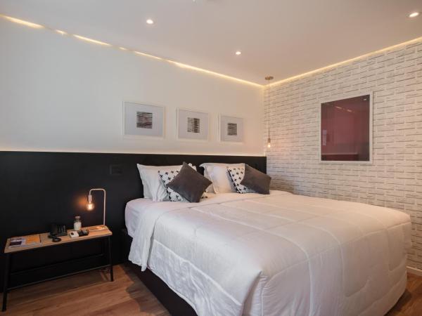 Cyclinn Vila Olímpia : photo 6 de la chambre appartement