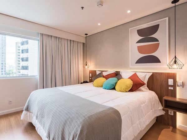 Cyclinn Vila Olímpia : photo 2 de la chambre appartement