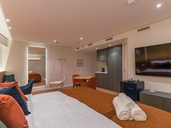 Cyclinn Vila Olímpia : photo 3 de la chambre appartement