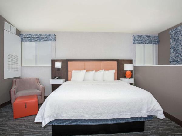 Hampton Inn & Suites Denver-Downtown : photo 2 de la chambre suite lit king-size – non-fumeurs