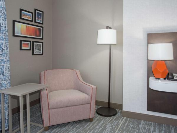 Hampton Inn & Suites Denver-Downtown : photo 3 de la chambre chambre lit king-size - non-fumeurs