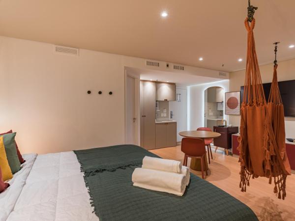 Cyclinn Vila Olímpia : photo 9 de la chambre appartement