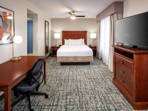 Homewood Suites by Hilton Jacksonville-South/St. Johns Ctr. : photo 1 de la chambre suite studio queen - non-fumeurs