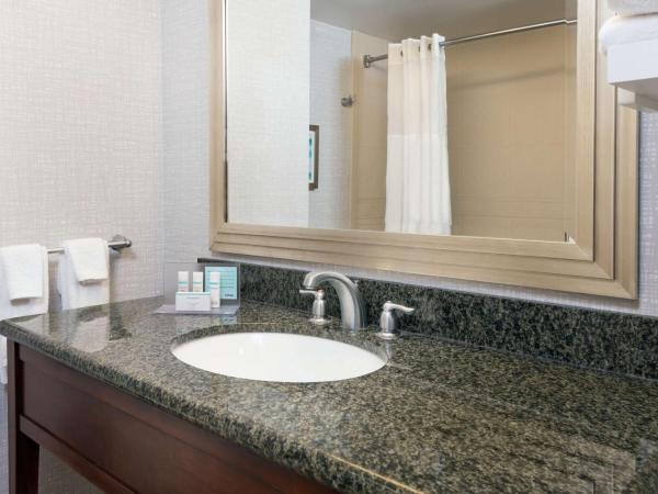 Hampton Inn & Suites Orlando Airport at Gateway Village : photo 3 de la chambre chambre 2 lits queen-size - non-fumeurs