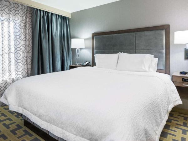 Hampton Inn & Suites Tampa Airport Avion Park Westshore : photo 3 de la chambre suite studio lit king-size - non-fumeurs