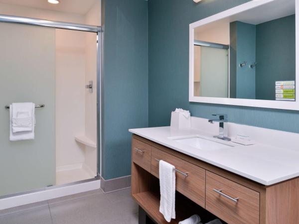 Home2 Suites By Hilton Tampa Downtown Channel District : photo 5 de la chambre suite studio lit king-size