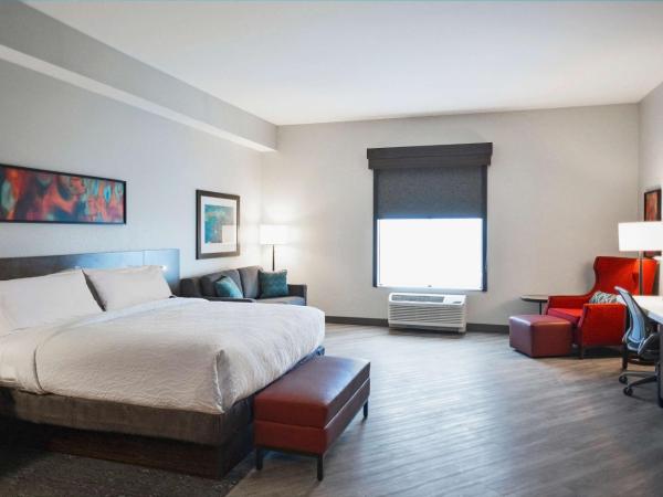 Hilton Garden Inn Louisville Mall Of St. Matthews : photo 1 de la chambre chambre lit king-size deluxe