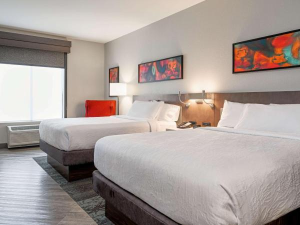Hilton Garden Inn Louisville Mall Of St. Matthews : photo 1 de la chambre chambre avec 2 grands lits queen-size