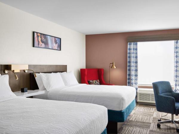 Hilton Garden Inn Las Vegas/Henderson : photo 2 de la chambre chambre avec 2 grands lits queen-size