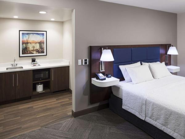 Hampton Inn & Suites Phoenix Downtown : photo 2 de la chambre king studio suite with picture window - non smoking