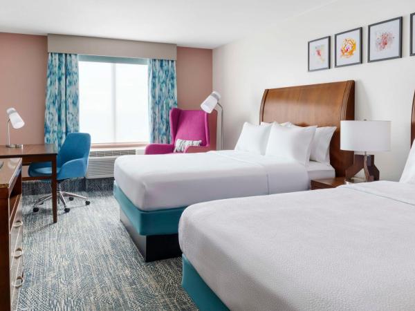 Hilton Garden Inn Orlando at SeaWorld : photo 3 de la chambre chambre avec 2 grands lits queen-size