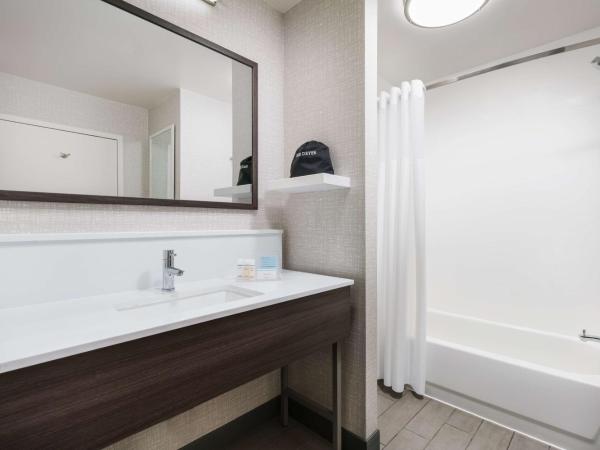 Hampton Inn & Suites Baltimore Inner Harbor : photo 5 de la chambre chambre 2 lits queen-size - non-fumeurs