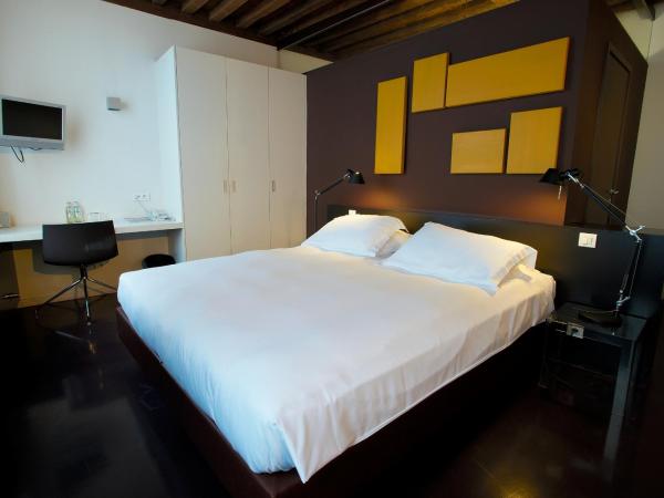 Hotel Matelote : photo 4 de la chambre chambre double deluxe
