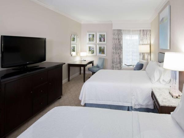 Hampton Inn & Suites South Park at Phillips Place : photo 1 de la chambre chambre 2 lits queen-size - non-fumeurs