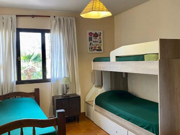 Open House Hostel : photo 1 de la chambre chambre triple basique avec salle de bains commune