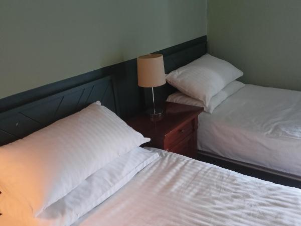 Hotel Sergul : photo 1 de la chambre chambre lits jumeaux - vue sur jardin