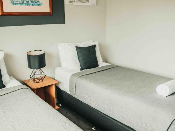 Cairns Queens Court : photo 3 de la chambre chambre lits jumeaux standard