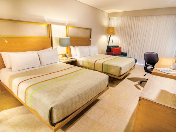 Galeria Plaza Veracruz By Brisas : photo 4 de la chambre hébergement double club affaires brisas